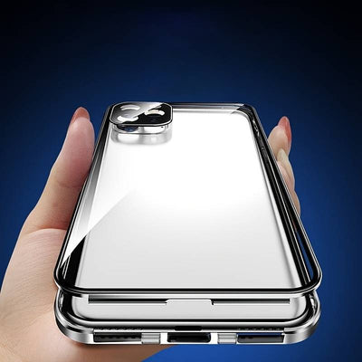 Coque iPhone de Confidentialité & Protection 360°